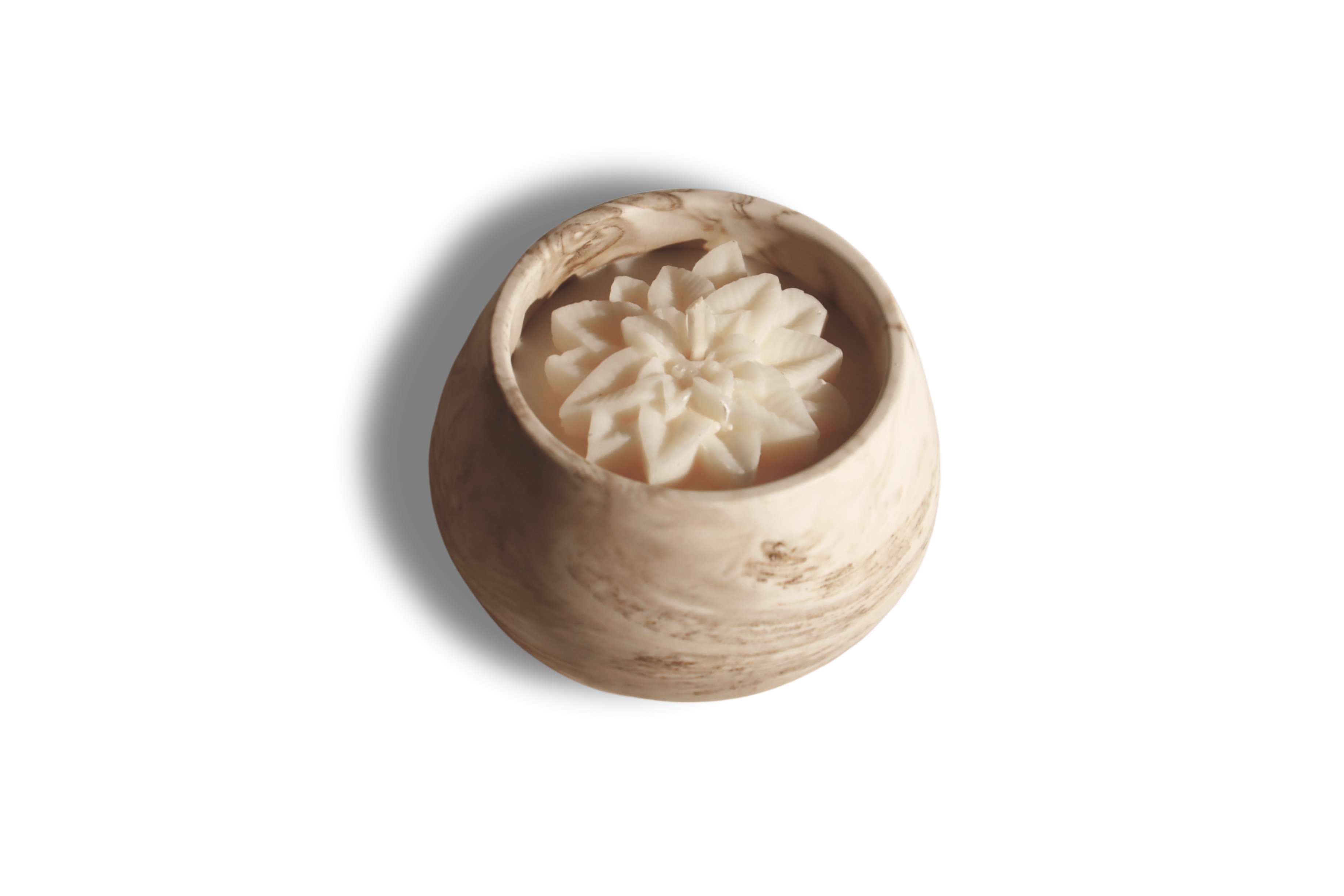 Bougie Mangano Noël